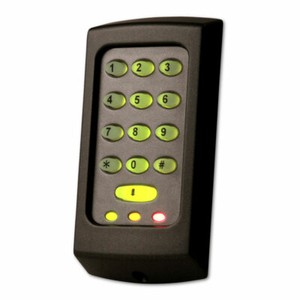 521-715 Paxton Swith2/Net2 Vandal Resistant Keypad 521-715 Paxton Swith2/Net2 Vandal Resistant Keypad