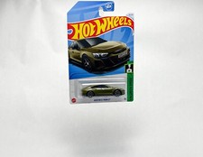 Audi RS E-Tron GT - Green Speed - Hot Wheels - MATTEL - HTD38-N9C0F