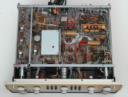 Preamplificatore sintonizzatore stereo McIntosh MX110Z - Foto 18 di 20