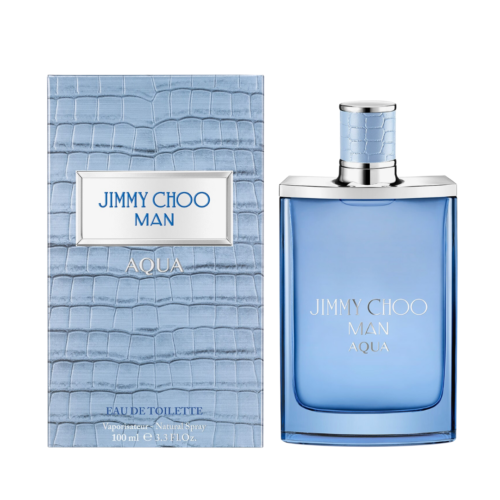 Jimmy Choo Man Aqua by Jimmy Choo EDT Spray 100ml For Men - Picture 1 of 1