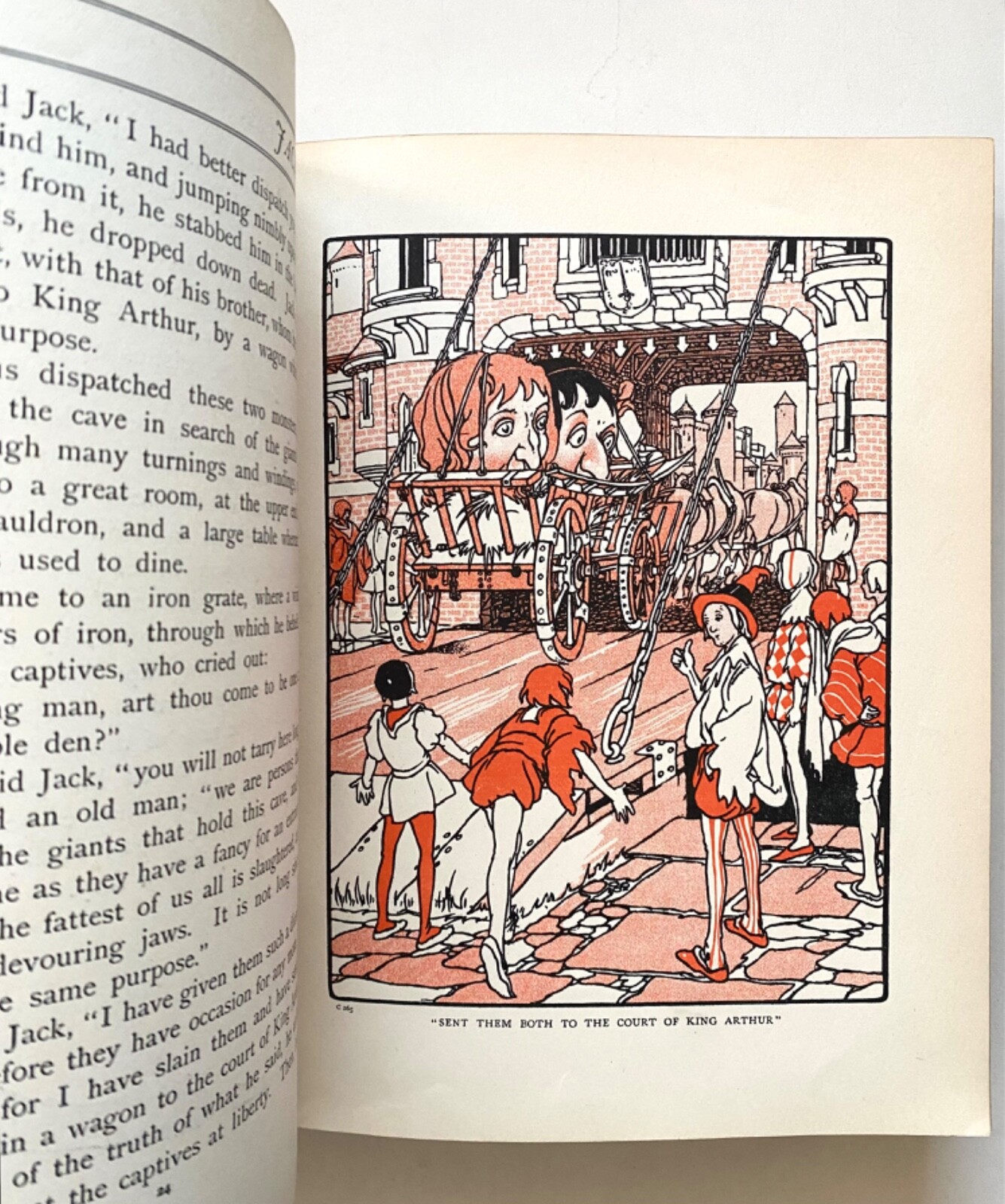 The Big Book Of Fairy Tales by Walter Jerrold Charles Robinson HB c1915