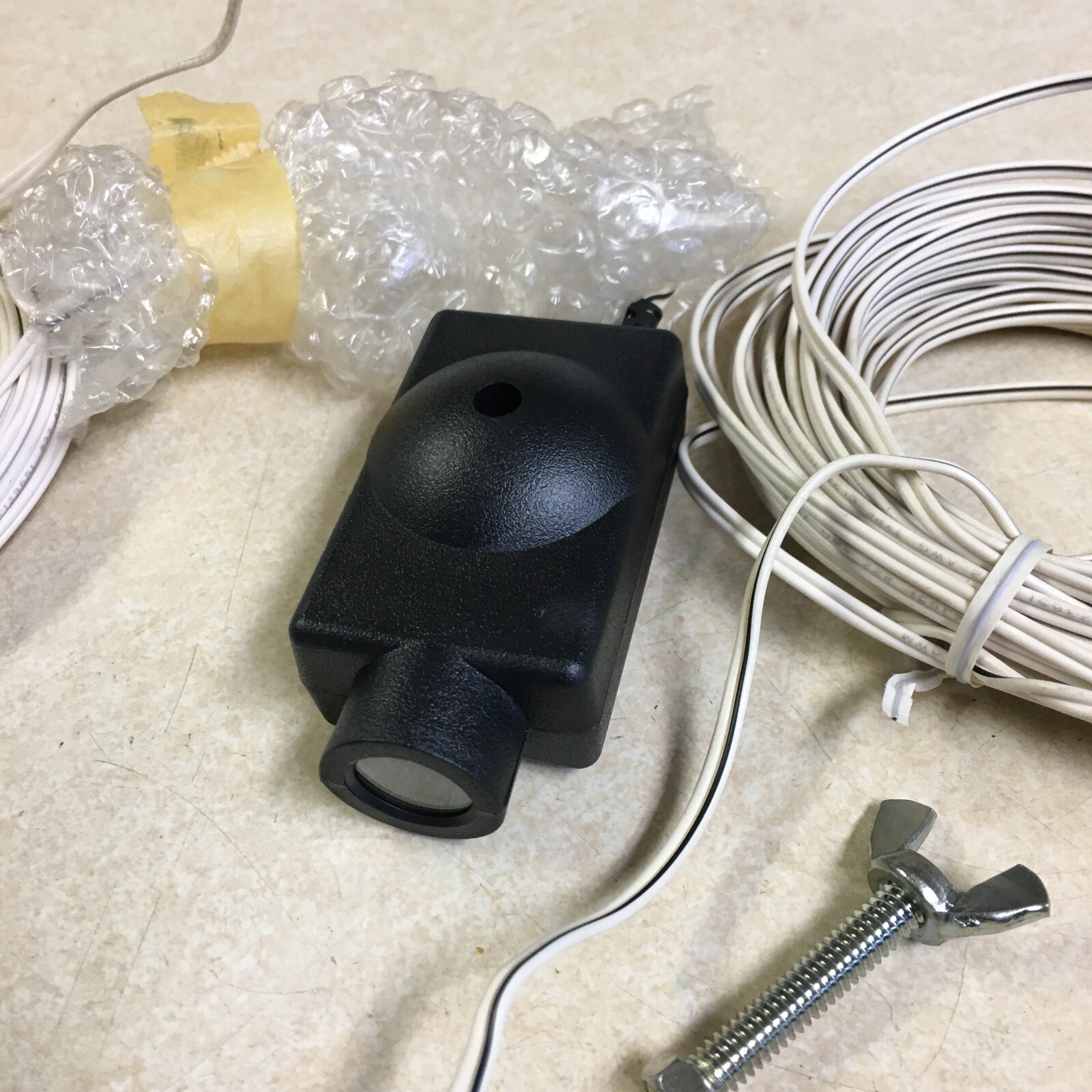 Sears Craftsman Garage Door Opener Safety Sensors Photo Kit w/ Mounting