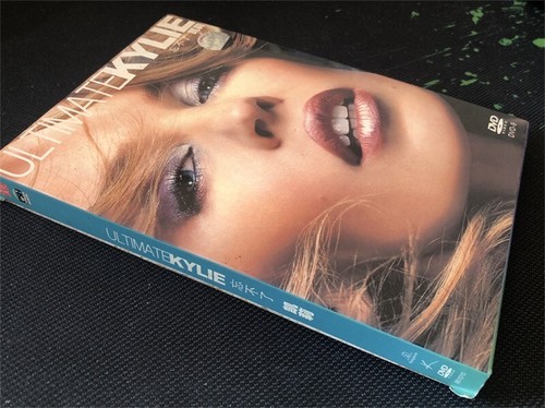 Kylie Minogue ULTIMATE KYLIE China First Edition DVD Very Rare - Bild 2 von 8