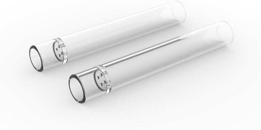ARGO Glass Stem, Short Version 70mm for Aromatherapy, 2 Pack ARGO Glass Stem, Short Version 70mm for Aromatherapy, 2 Pack