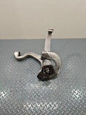 PORSCHE PANAMERA 970 FRONT LEFT PASSENGER SIDE WHEEL HUB SUSPENSION ARM LEG