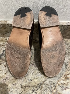 Cigar Shell Cordovan