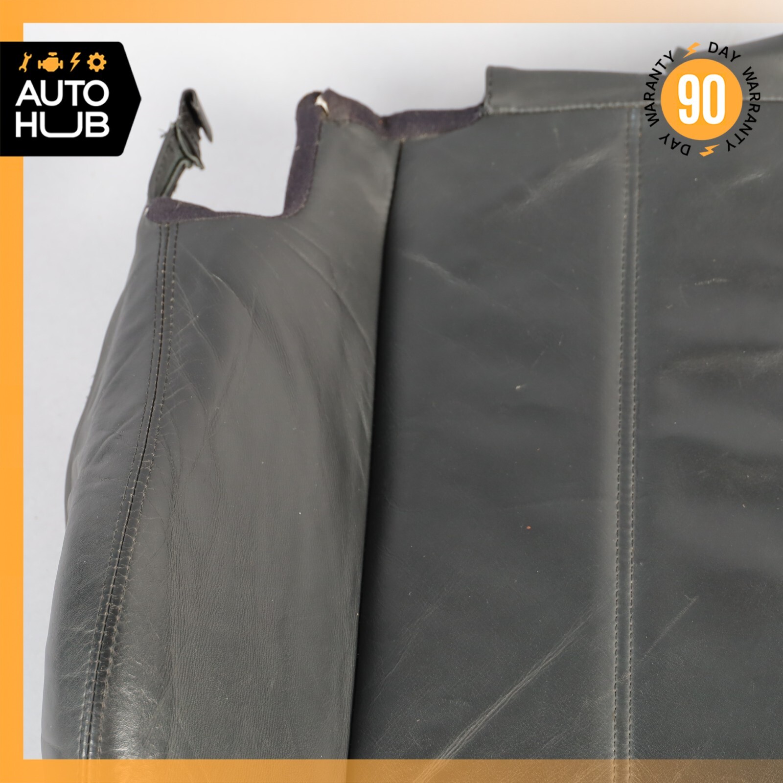 03-06 Bentley Continental GT Front Right Side Lower Bottom Seat Cushion OEM