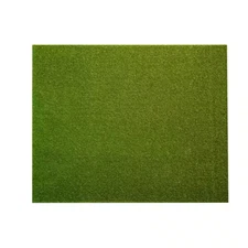 Green Artificial Grass Rug Premium Pet Turf Stain Resistant 3.75 Ft. X 9 Ft. NEW