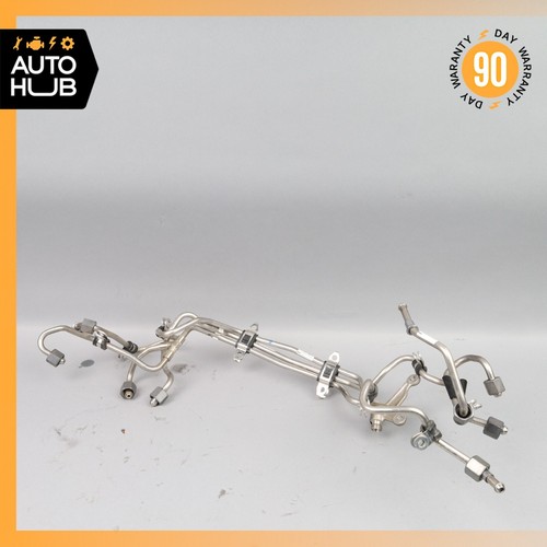 Aston Martin DB11 / Vantage 4.0L V8 High Pressure Fuel Pump Line Set OEM 7k - Picture 10 of 15