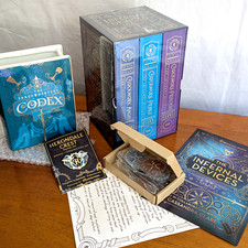 ILLUMICRATE The Infernal Devices (2021) Hardc...