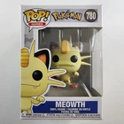 Funko POP Meowth #780 Pokemon Vinyl Figure