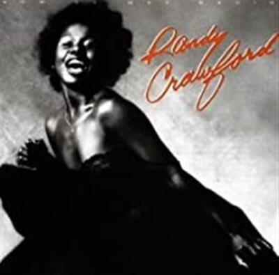 Randy Crawford Now We May Begin CD (Warner Bros Records )
