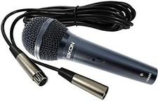Proel Dm800 Dynamic Vocal Microphone Inc Lead Studio Band Pa Karaoke