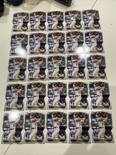 25 Card Lot 2023 1st Bowman Prospects 1st BP-146 Jase Bowen Pirates