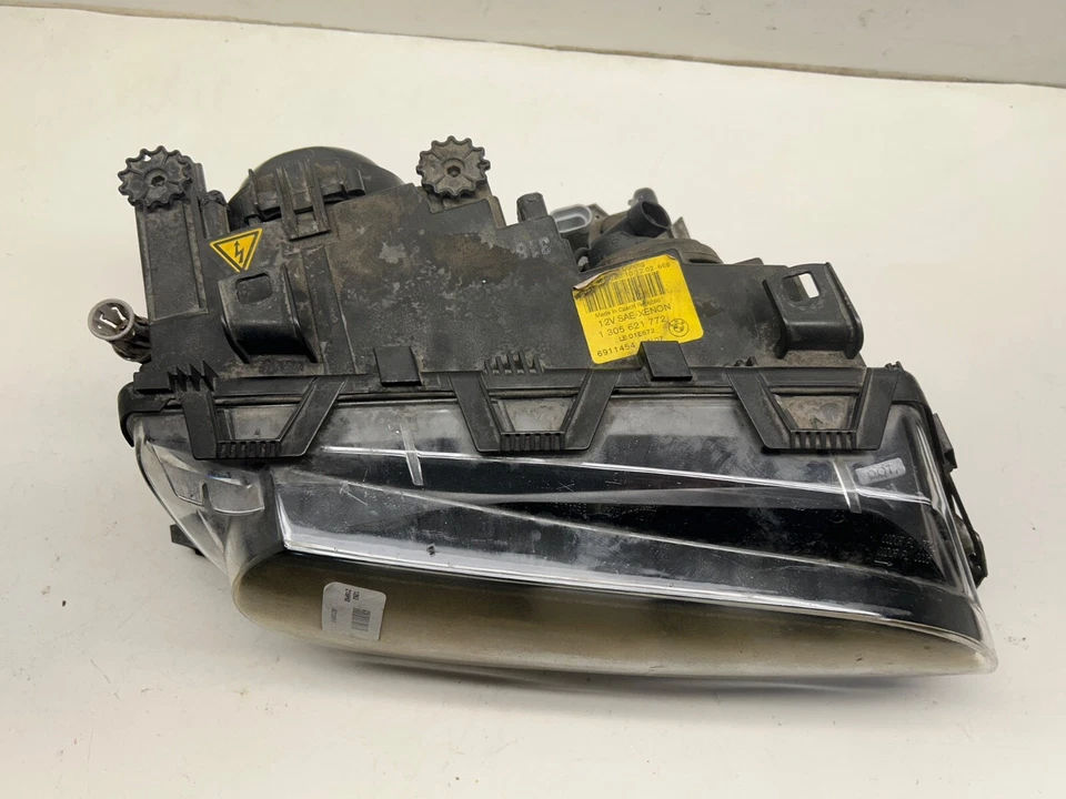 Faro derecho OEM BMW E46 330i 2001 2002 2003 2004-2006 #1305621772 XENON Foto 2 de 4