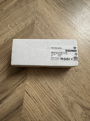 EUCHNER CES-AP-C01-CH-SB-111708