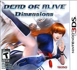 Dead or Alive – Old Game (11) 9 1684-5873