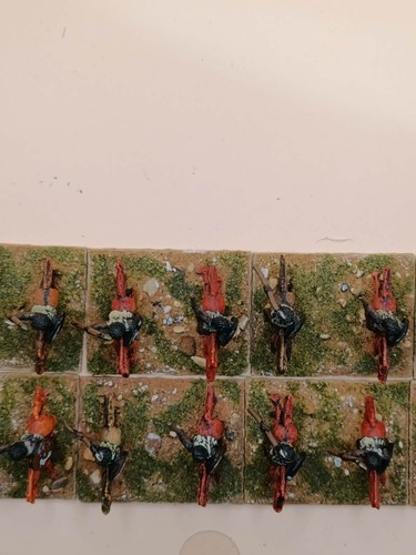 15mm Numidian Light Horse. Ancient. 20 figures. (3 A) - Picture 5 of 5