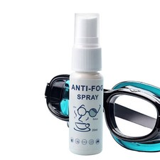20ml Anti Fog Spray For Ski Swim Goggles 20ml Defogger For Glasses Long Lasting