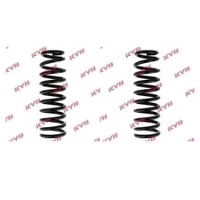 2x KYB RA5073 Fahrwerksfeder Hinten für Mitsubishi Outlander III