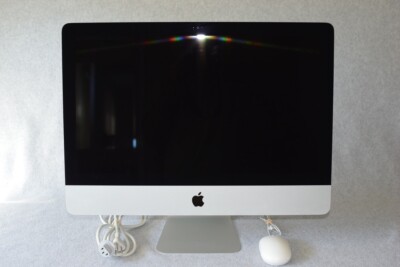 Apple iMac 21.5