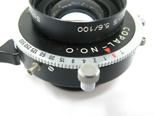 Schneider f/5.6 Camera Lenses 100mm Focal for sale | eBay Schneider f/5.6 Camera Lenses 100mm Focal for sale | eBay