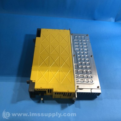 Fanuc A06B-6124-H104 Servo Amplifier Module USIP