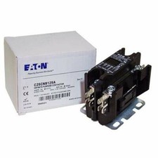 Square D 8910DP21V02 - Replaced by Eaton/Cutler Hammer Contactor, 1-Pole with...