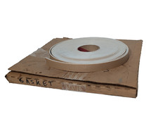 Roll of Industrial Gasket Seal Foam Tape Adhesive Stripping