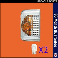 Wing Mirror Side Indicator Light Lens / RIGHT 71748253 fits CITROEN JUMPER