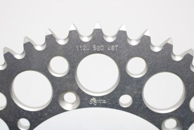ロストGROCKET5,7 19,25 2,25 Kawasaki KX125 250 450 500 1980-2022 Renthal Rear Sprocket 48