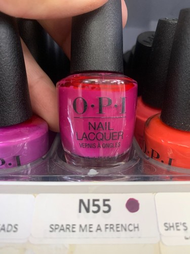 OPI Nail Lacquer 0.5oz - New and Authentic -Pick Your Color - Picture 175 of 244