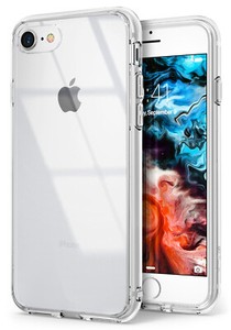 For-Apple-iPhone-7-iPhone-8-Case-Ringke-FUSION-Clear-PC-Protective-TPU-Cover