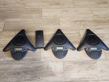 Polycom SoundStation VTX 1000 Conference Telephone 2200-07300-001