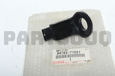 8978371021 Genuine Toyota AMPLIFIER, TRANSPONDER KEY 89783-71021