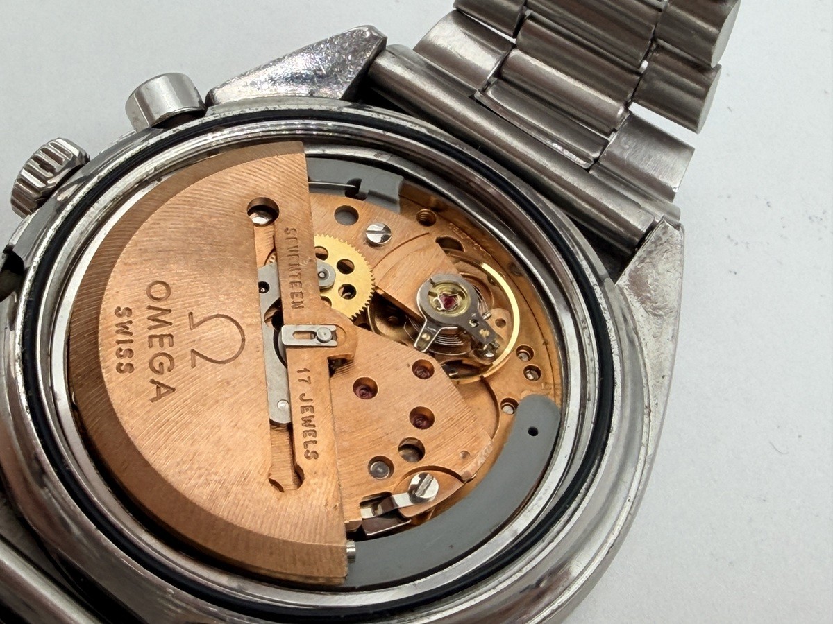 1984 Omega Speedmaster Automatic Chronograph Mark… - image 7