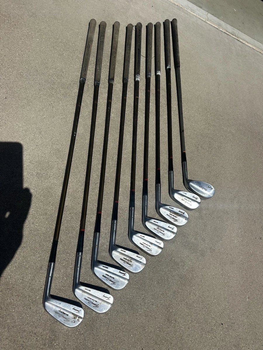 Tommy Armour Vintage Iron Golf Club Sets & Shafts for sale | eBay