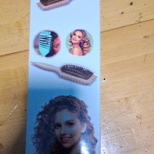 Hot Air Hair Roller Brush Styling Tool for Curling and Volumizing