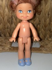 Vintage 1988 Mattel Cherry Merry Muffin Berry Betty Doll Doll Only No Dress