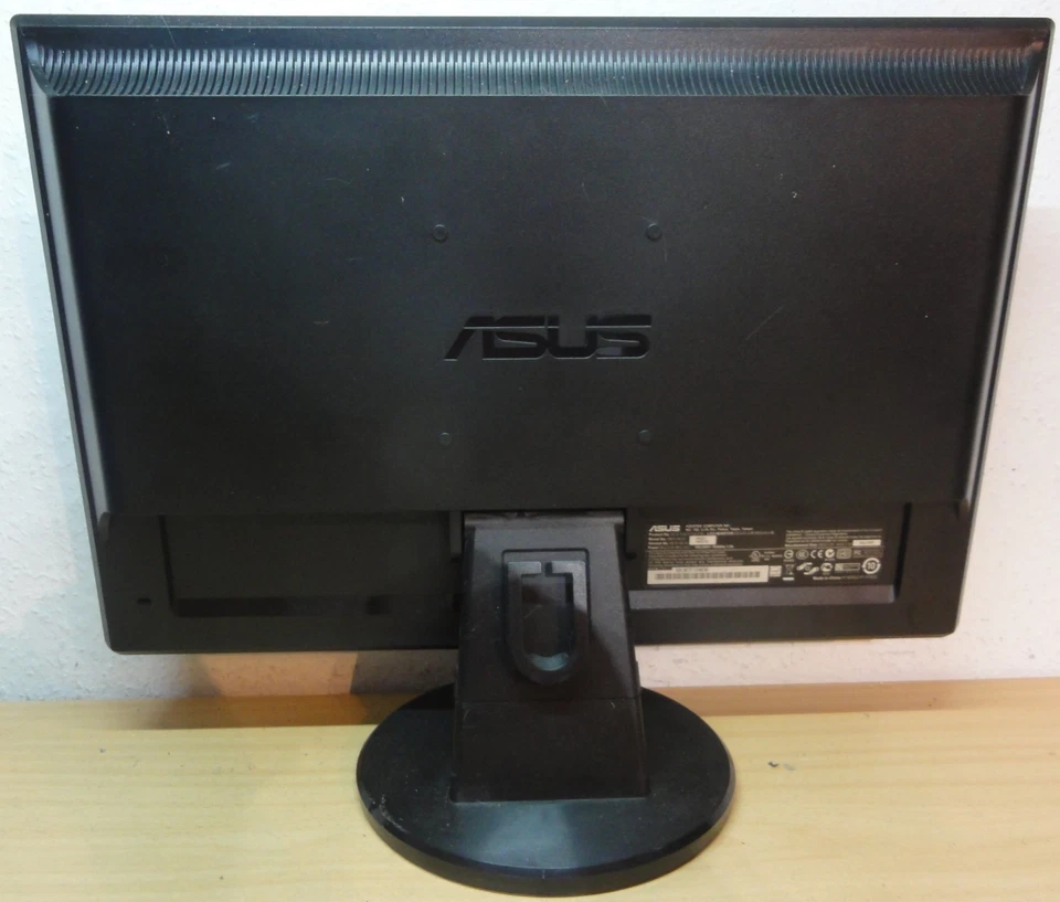 LCD Monitor Asus VW221 21,6 Zoll (55 cm) VGA - Bild 3 von 4