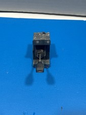 1987 Dodge W250 Pickup Rear Defroster Defrost Dash Switch Oem D150 D250 W150