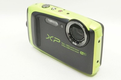 Near mint] FUJIFILM FinePix XP90 16.4MP Compact Digital