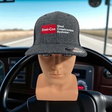 Port Authority Flexfit Hat Men's Large X-Large Trucker Cap New