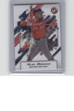2025 Topps Pristine #105 Alex Bregman PHLOT