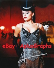 NICOLE KIDMAN... Moulin Rouge 's Sexy Satine - SIGNED