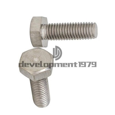 2PCS Titanium   Head Flange Bolt Screw Fastener M5x10 15 20 25 30 mm #ff