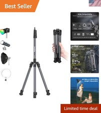 74.8"/ 6.23 ft Light Stand Photography, Compact Lighting Tripod