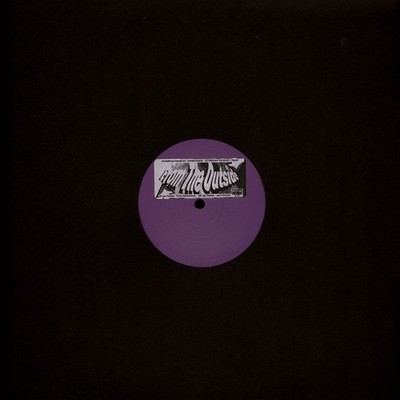 Matthew Hartshorn & Jay Gadian - From The Out (Vinyl 12'' - 2024 - EU - Original)