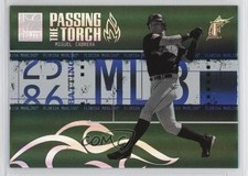 2005 Donruss Elite Passing the Torch Green 239/250 Miguel Cabrera #PT-22 o7m
