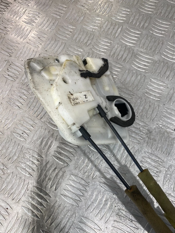 Mazda 6 2012 cerradura de puerta de pasajero trasero izquierdo #10 Foto 2 de 4